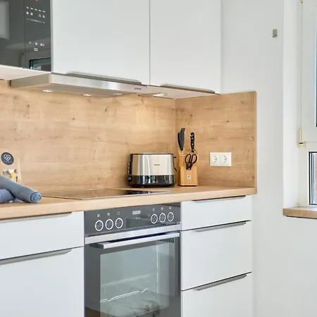 Pelka-loft Apartment Sierksdorf