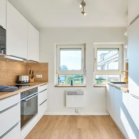 Pelka-loft Apartment Sierksdorf