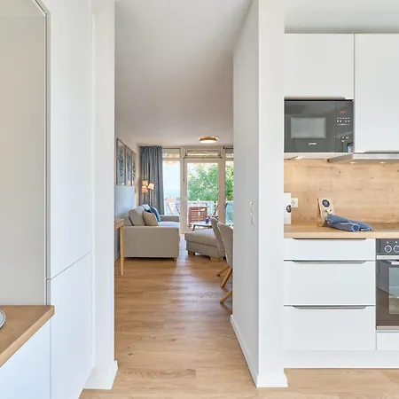 Apartment Pelka-loft Sierksdorf