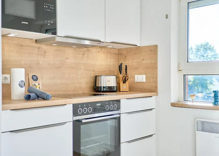 Pelka-loft Apartamento Sierksdorf