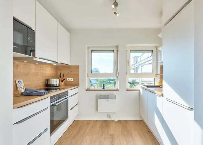 Pelka-loft Apartamento Sierksdorf