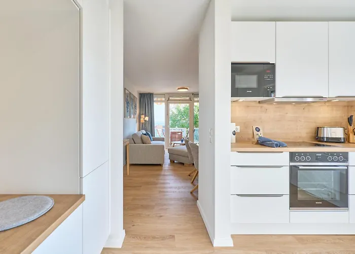 Apartamento Pelka-loft Sierksdorf